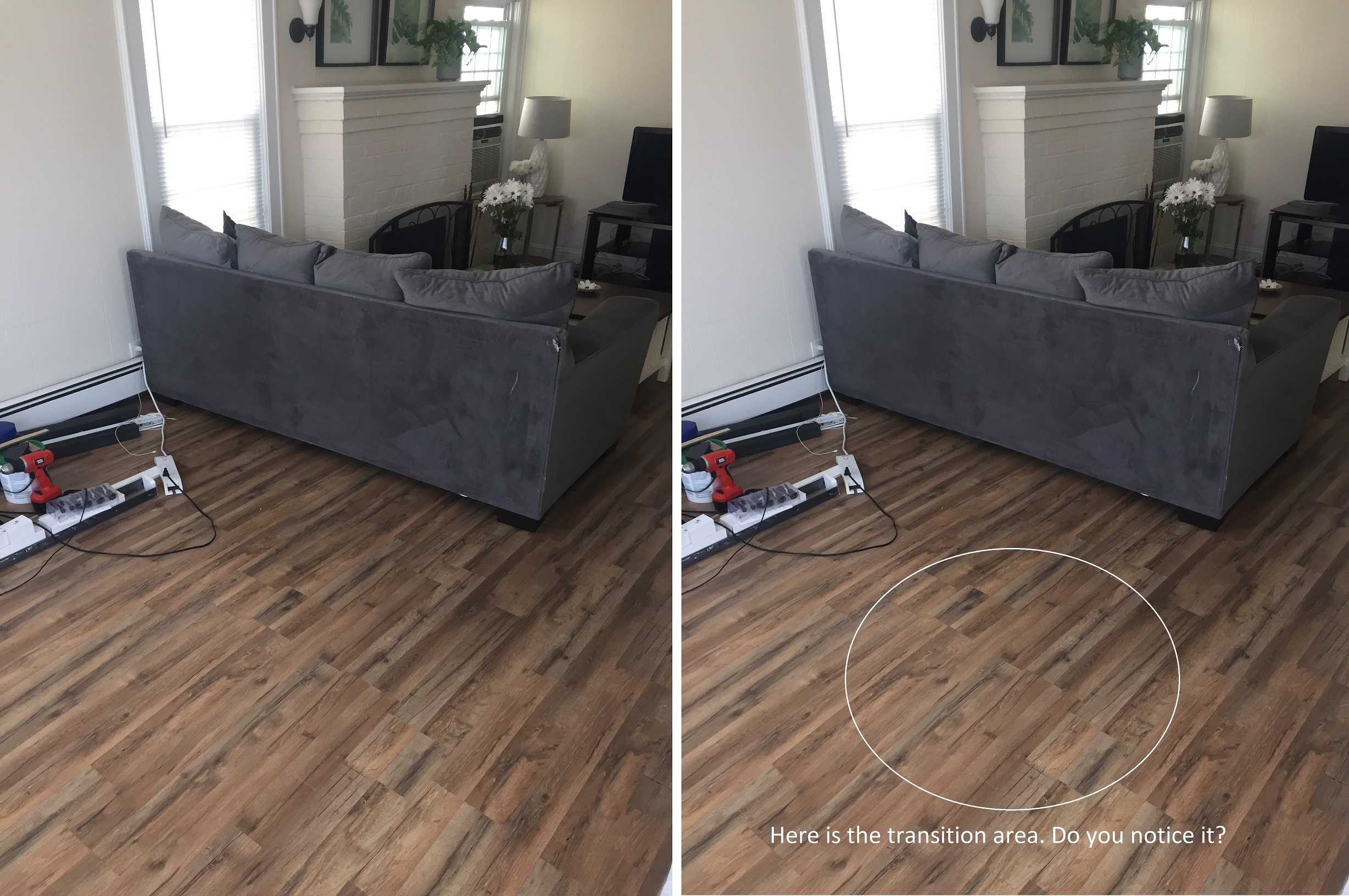 Laminate On Uneven Floors Cabana