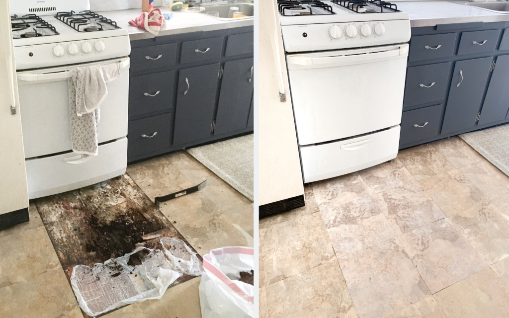 How to Repair Kitchen Floor: Quick & Easy DIY Guide